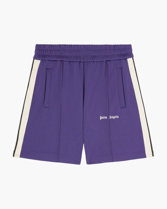 Palm Angels Short Track Violet