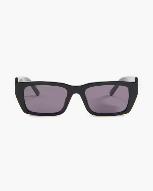 Palm Angels Lunette "Palm" Black / Dark Grey Palm Angels