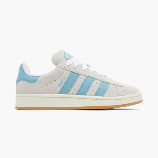 Adidas Campus 00s Crystal White Preloved Blue
