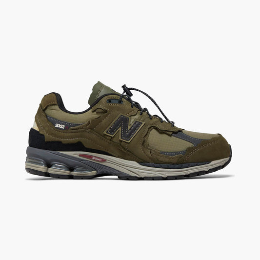 New Balance 2002R Protection Pack Dark Moss