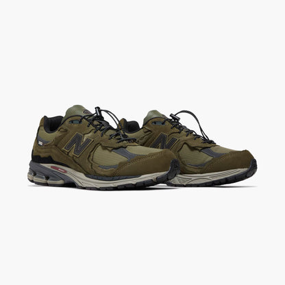 New Balance 2002R Protection Pack Dark Moss