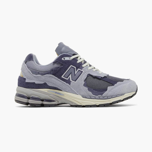 New Balance 2002R Protection Pack Light Arctic Grey Purple