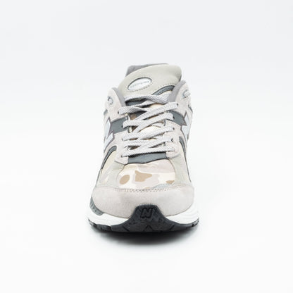 New Balance 2002R x Bape Grey 2021
