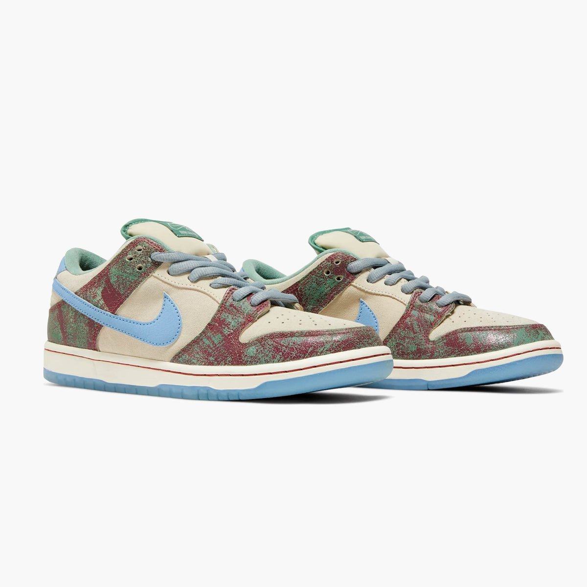 Nike Dunk SB Low Crenshaw Skate Club