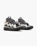 Lanvin Curb  'White Anthracite'
