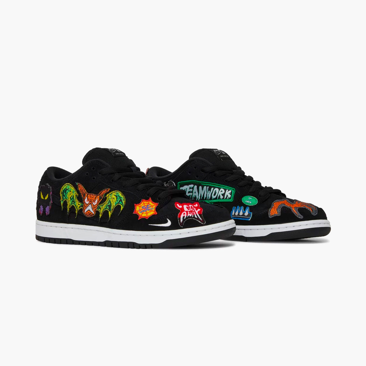 Nike Dunk SB Low Pro QS Neckface