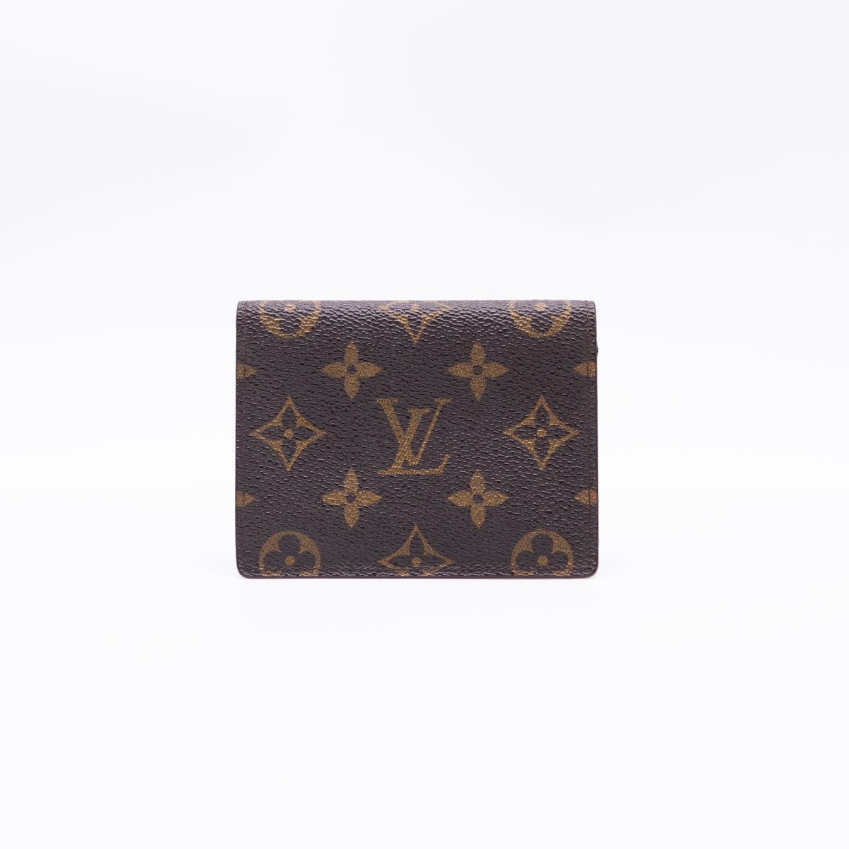 Louis Vuitton Portefeuille Monogram Marron