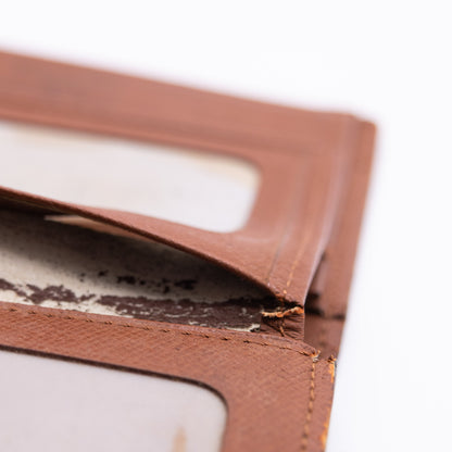 Louis Vuitton Portefeuille Monogram Marron