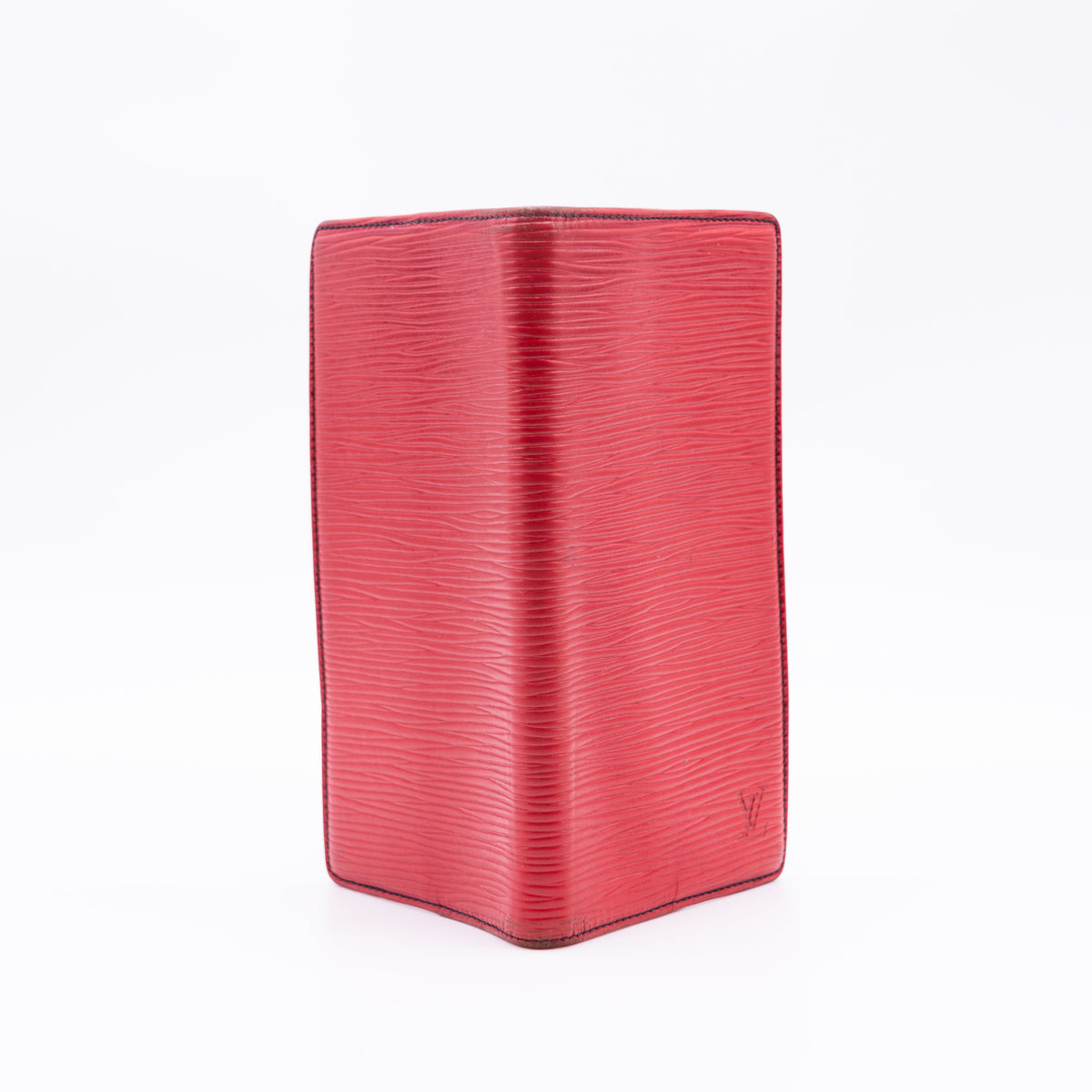 Louis Vuitton Porte Carte - Epi - Rouge