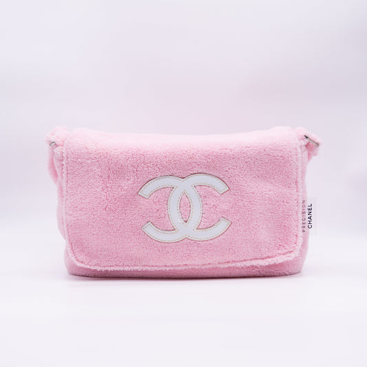 Chanel Sac à main Precision Rose