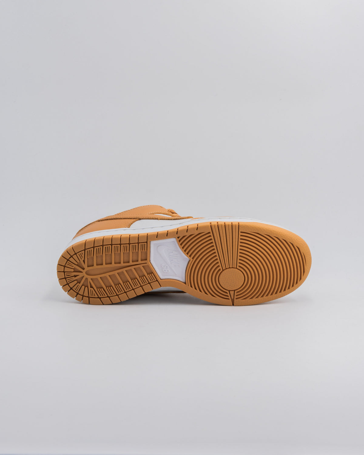 Nike Dunk SB Low Pro ISO Light Cognac