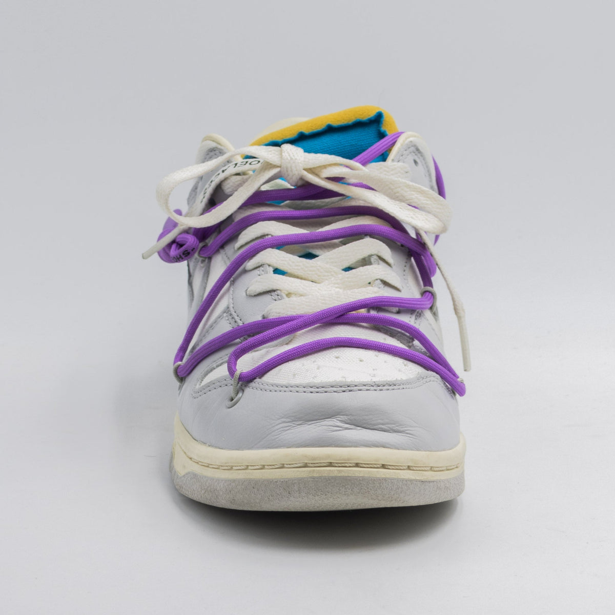 Nike Dunk Low Off-White Lot 47
