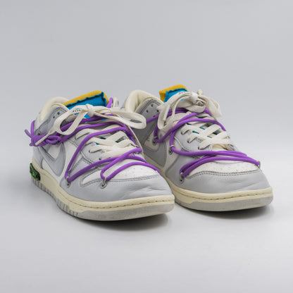 Nike Dunk Low Off-White Lot 47