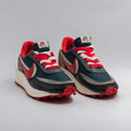 Nike LD Waffle sacai Undercover Midnight Spruce University Red