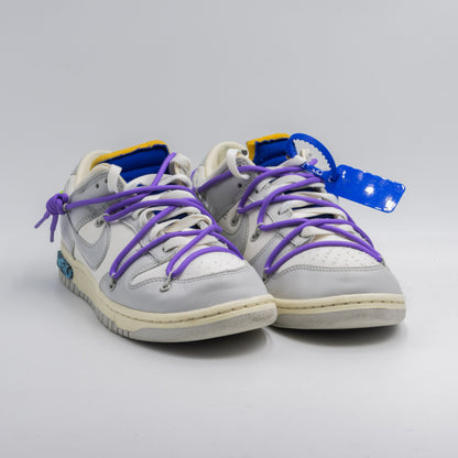 Nike Dunk Low Off-White Lot 48