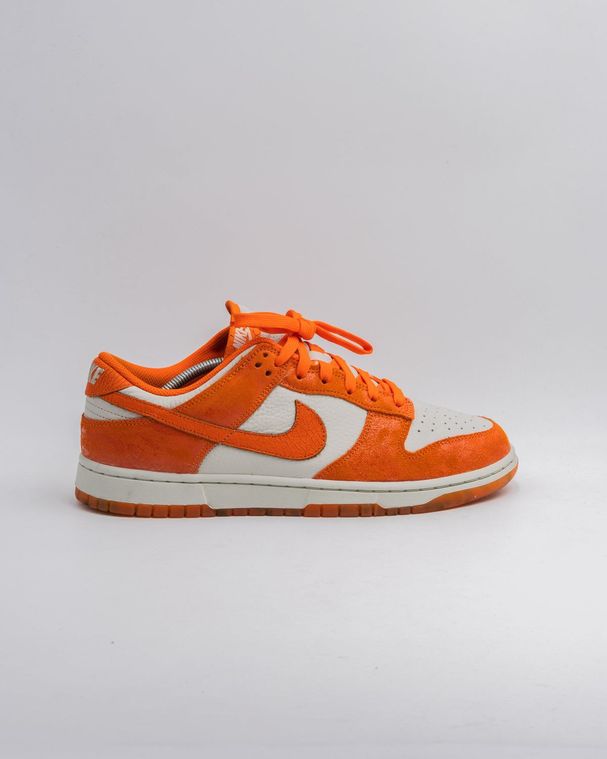 Dunk Low - Cracked Orange