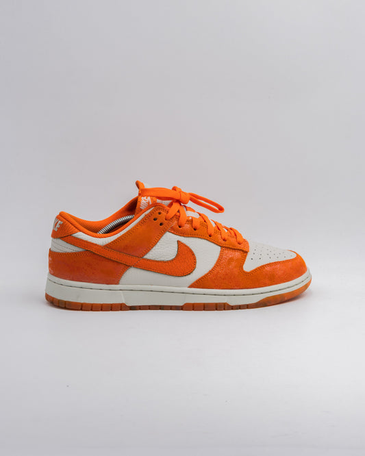 Dunk Low - Cracked Orange