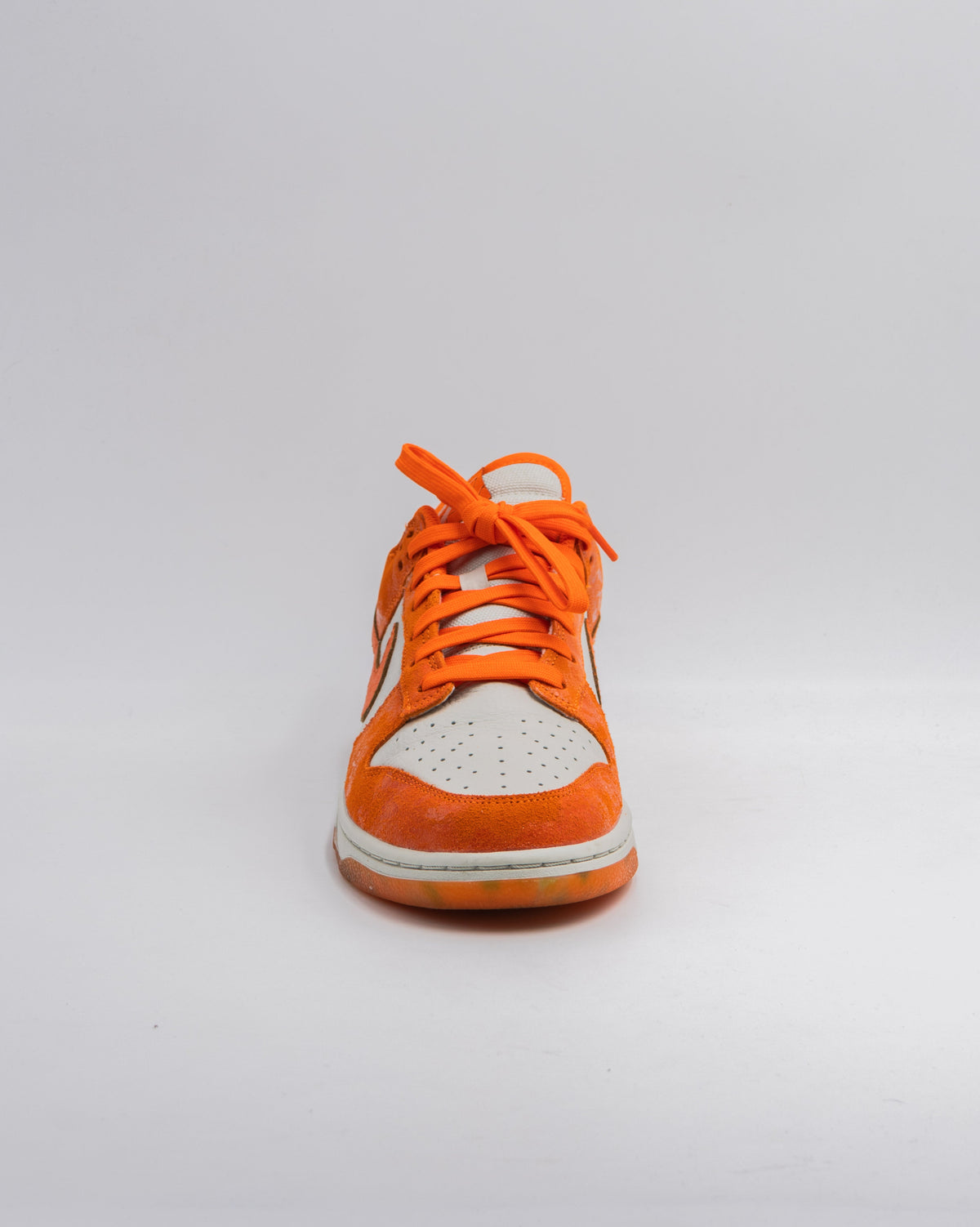 Dunk Low - Cracked Orange