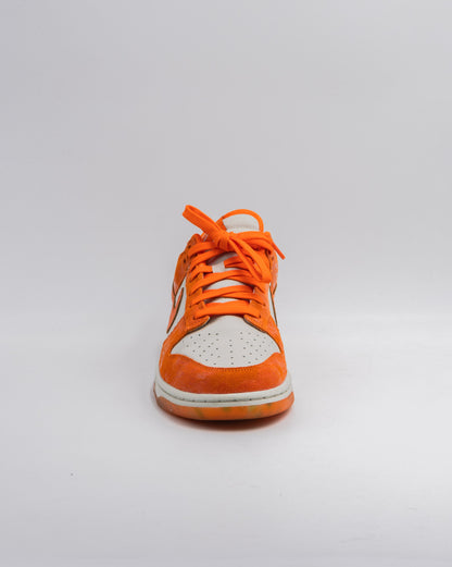 Dunk Low - Cracked Orange