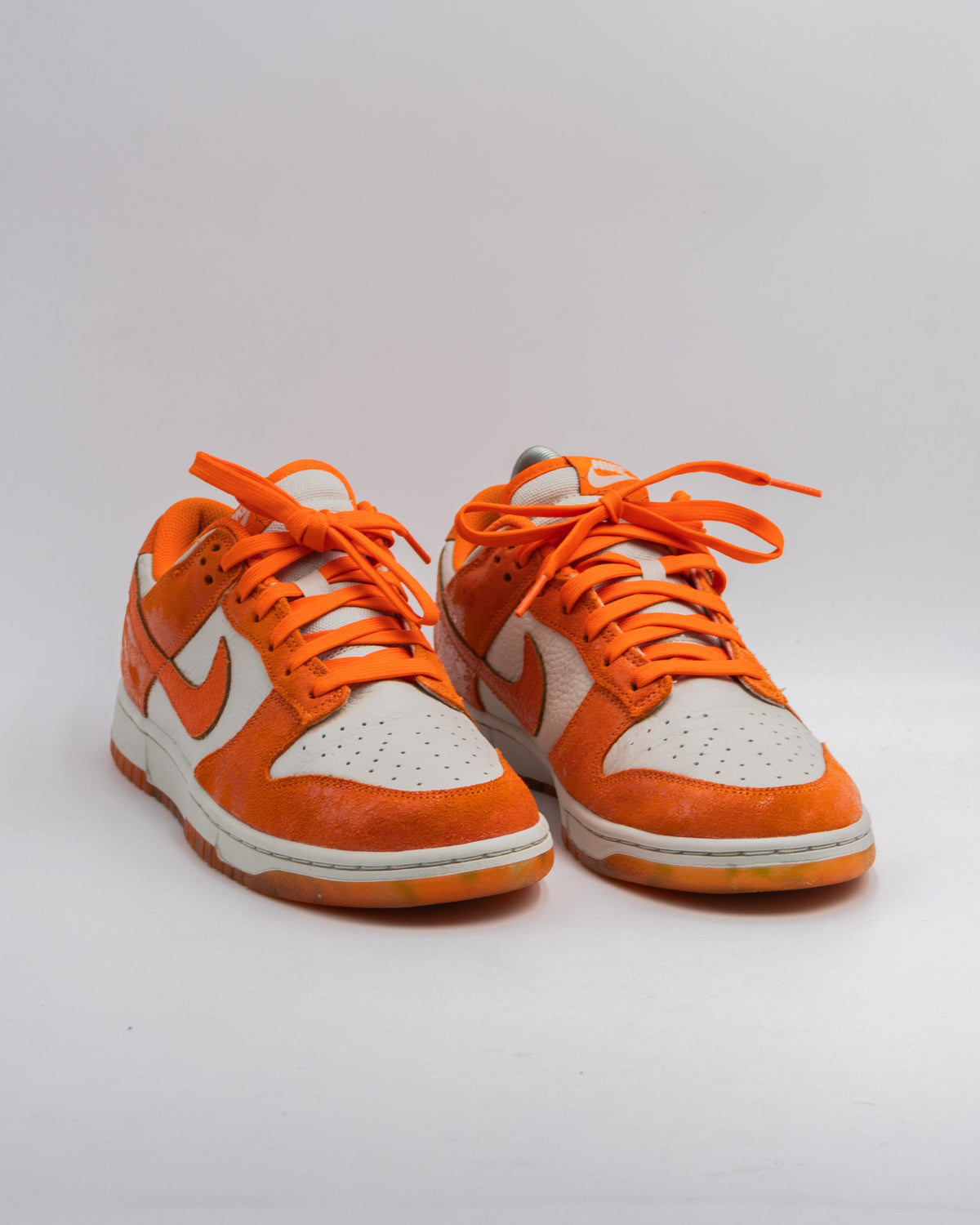 Dunk Low - Cracked Orange