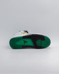 Air Jordan 4 Retro Lucid Green Rasta