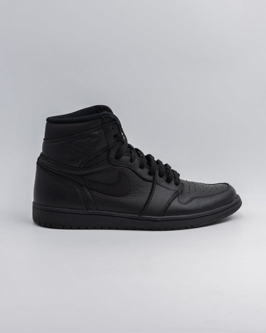 Air Jordan 1 Retro High OG Black