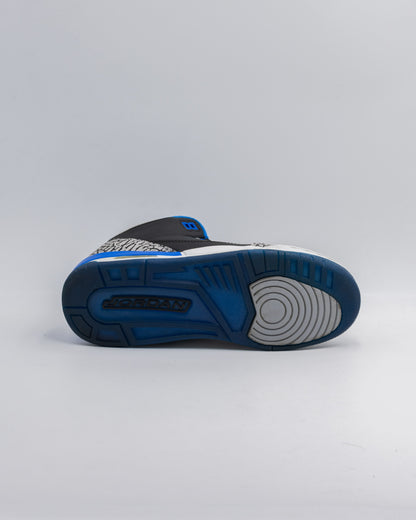 Jordan Air Jordan 3 Retro Sport Bleu