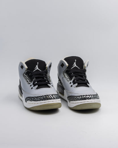 Air Jordan 3 Retro Wolf Grey