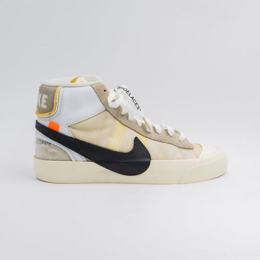 Nike Blazer Mid x Off-White 'The Ten'