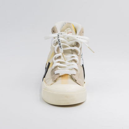 Nike Blazer Mid x Off-White 'The Ten'