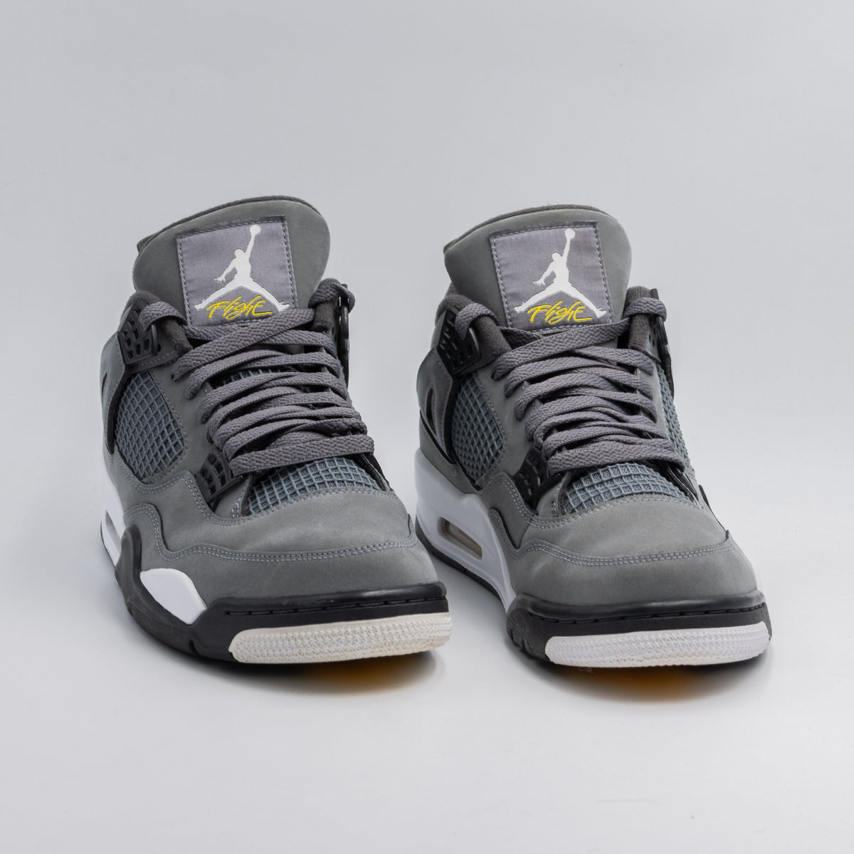 Air Jordan 4 Retro Cool Grey