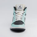 Air Jordan 1 Mid Aqua Blue Tint