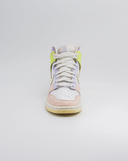Nike Dunk High Cashmere