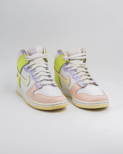 Nike Dunk High Cashmere