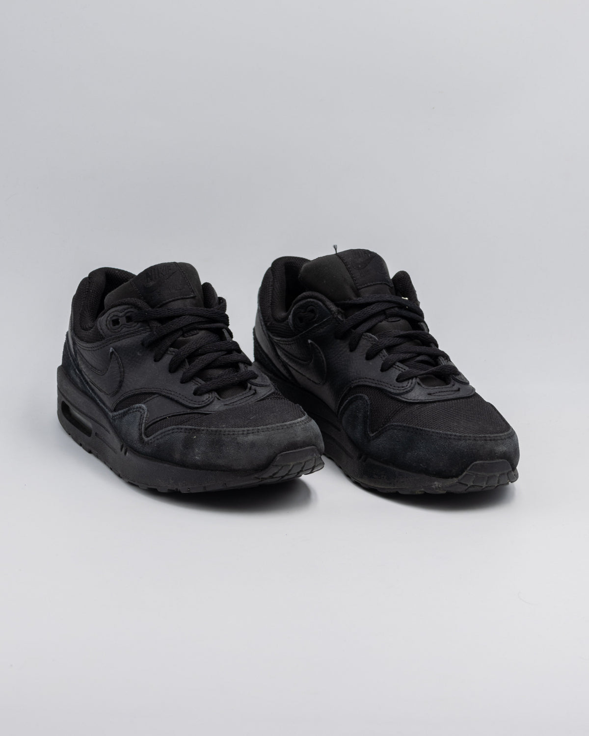 Air Max 1 "Triple Black"
