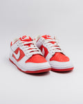 Nike Dunk Low Championship Red