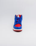 Jordan Air Jordan 1 Mid Detroit Pistons