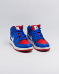 Jordan Air Jordan 1 Mid Detroit Pistons