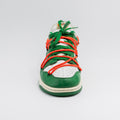 Nike Dunk Low Off-White Pine Green