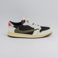 Air Jordan 1 Retro Low OG SP Travis Scott Olive