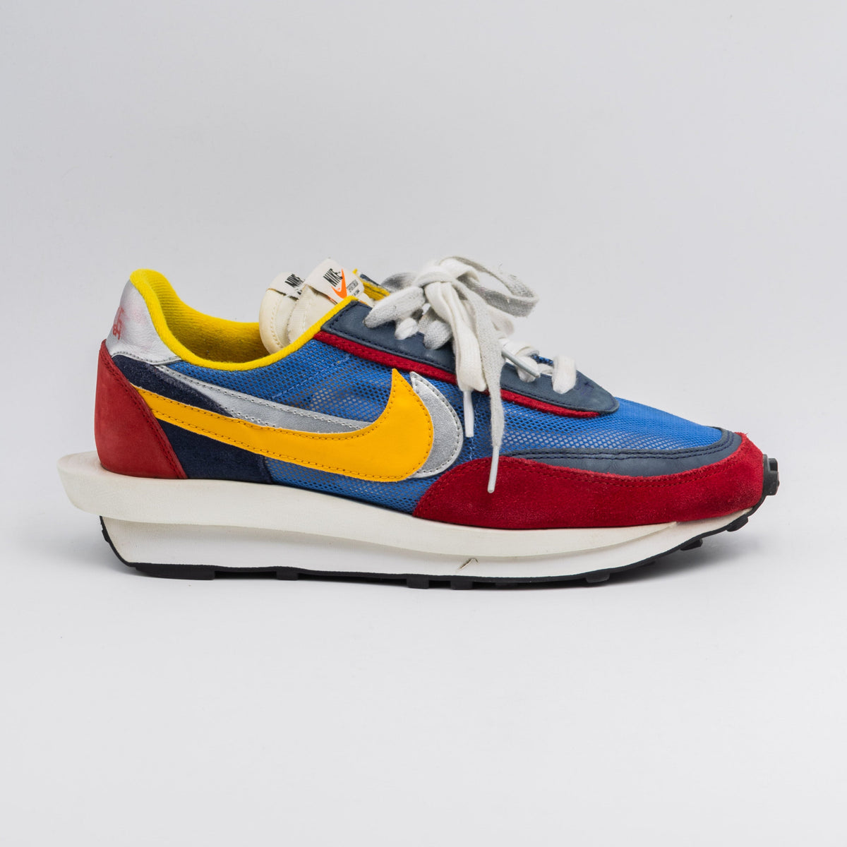 Nike LD Waffle sacai Blue Multi