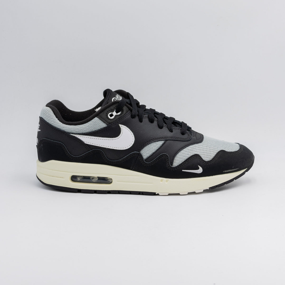 Nike Air Max 1 Patta Waves Black
