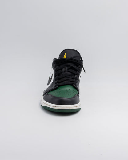 Air Jordan 1 Low Green Toe
