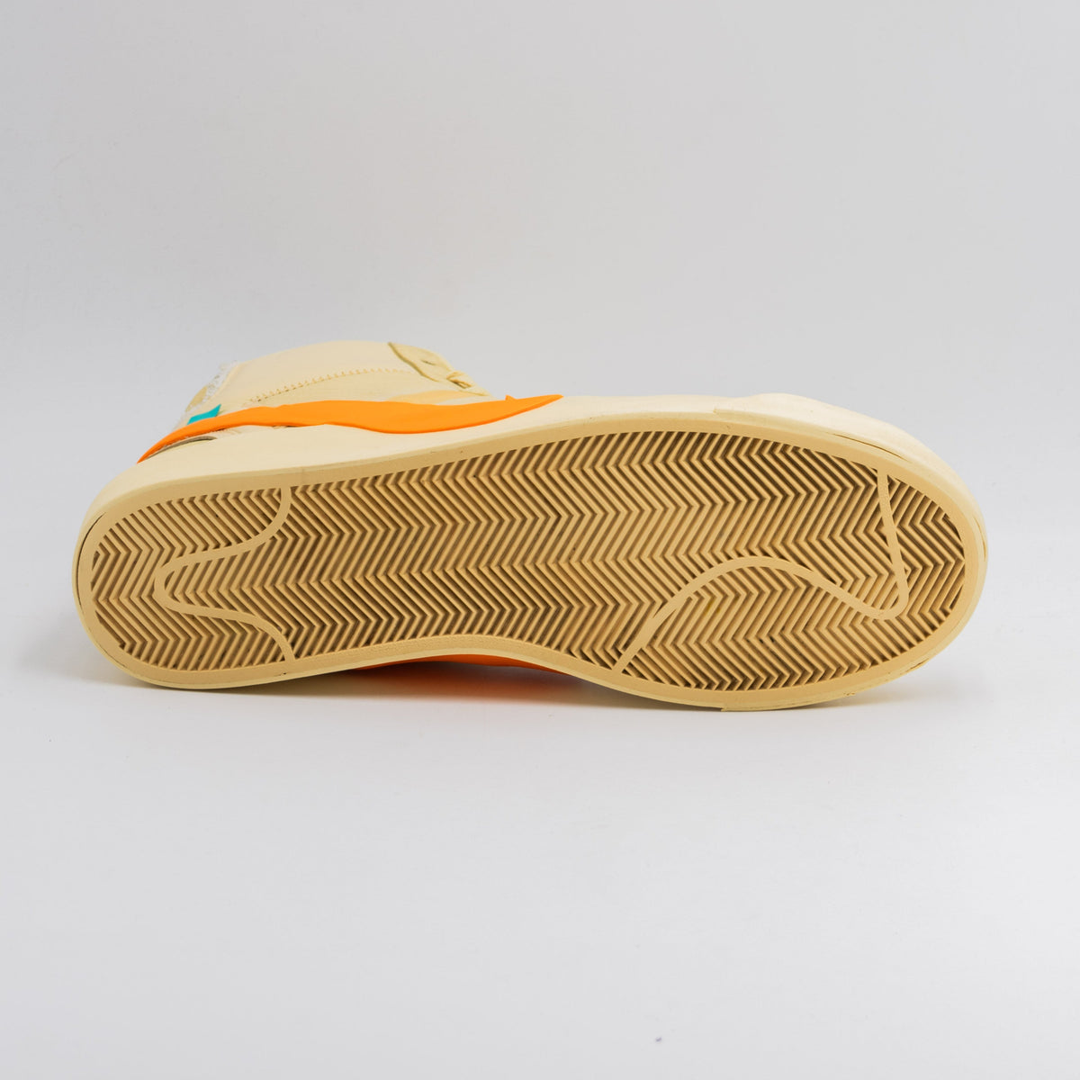 Nike Blazer Mid Off-White All Hallow's Eve