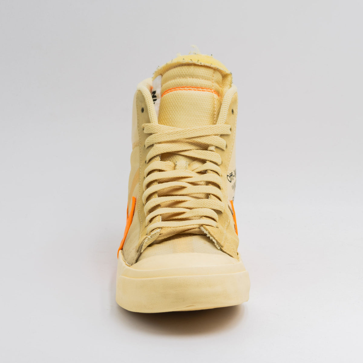 Nike Blazer Mid Off-White All Hallow's Eve