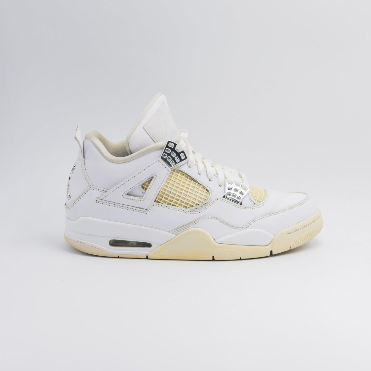 Air Jordan 4 Retro Pure Money