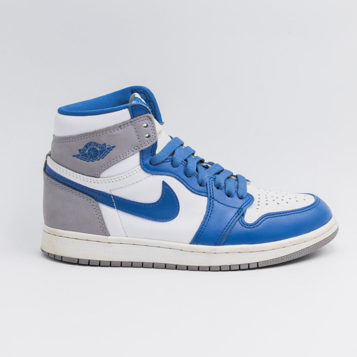 Air Jordan 1 Retro High OG True Blue