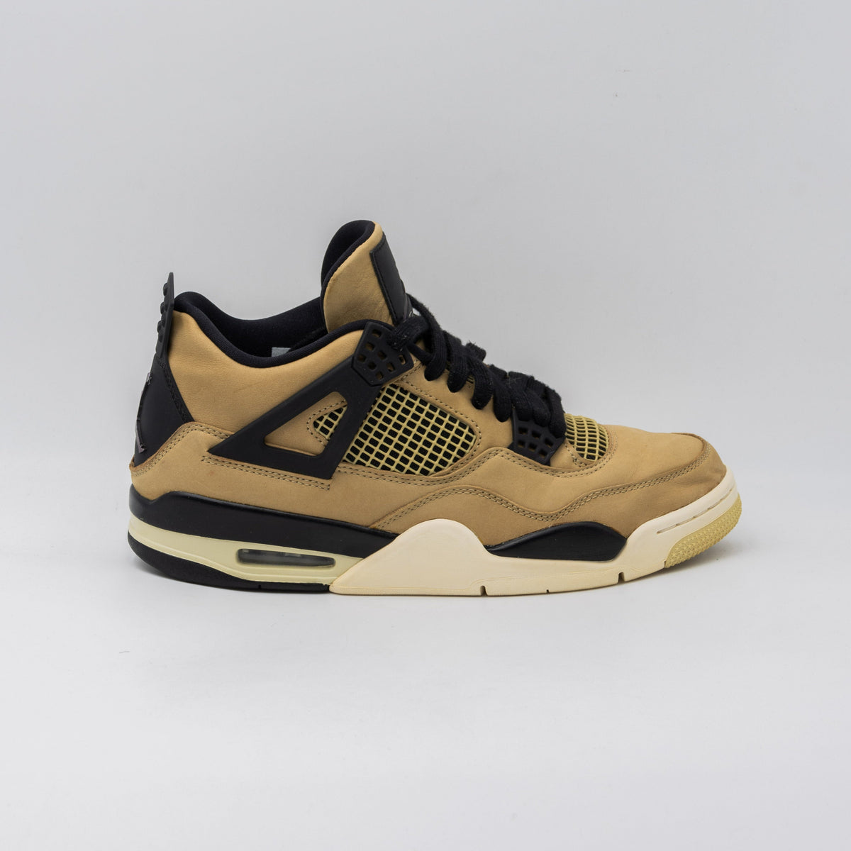 Air Jordan 4 Retro Fossil