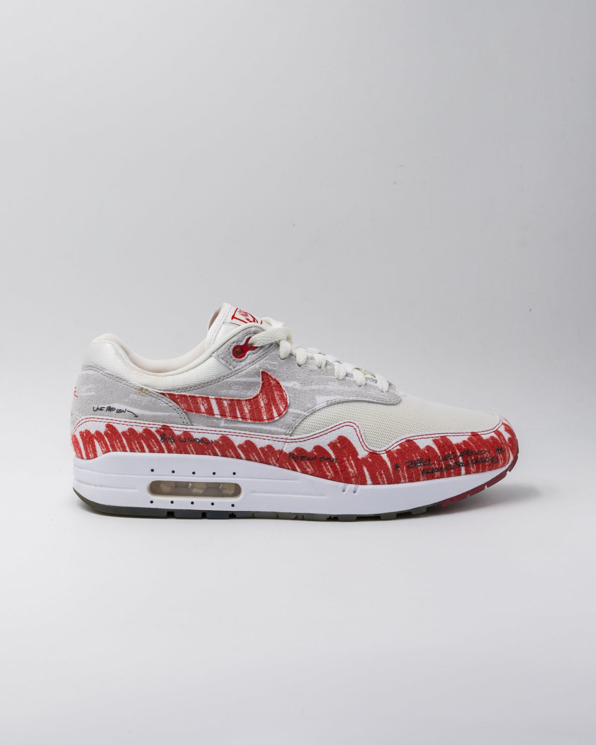 Air Max 1 Tinker Sketch to Shelf