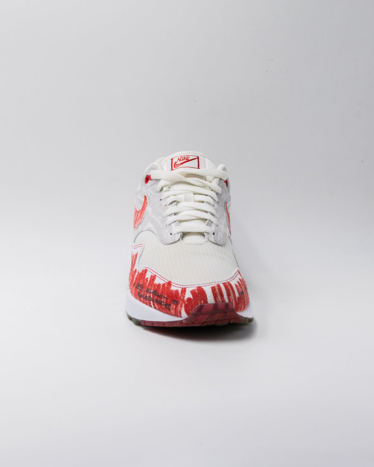 Air Max 1 Tinker Sketch to Shelf